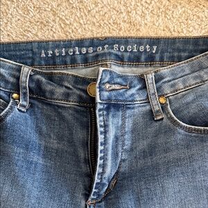 Articles Of Society Classic Denim Jeans